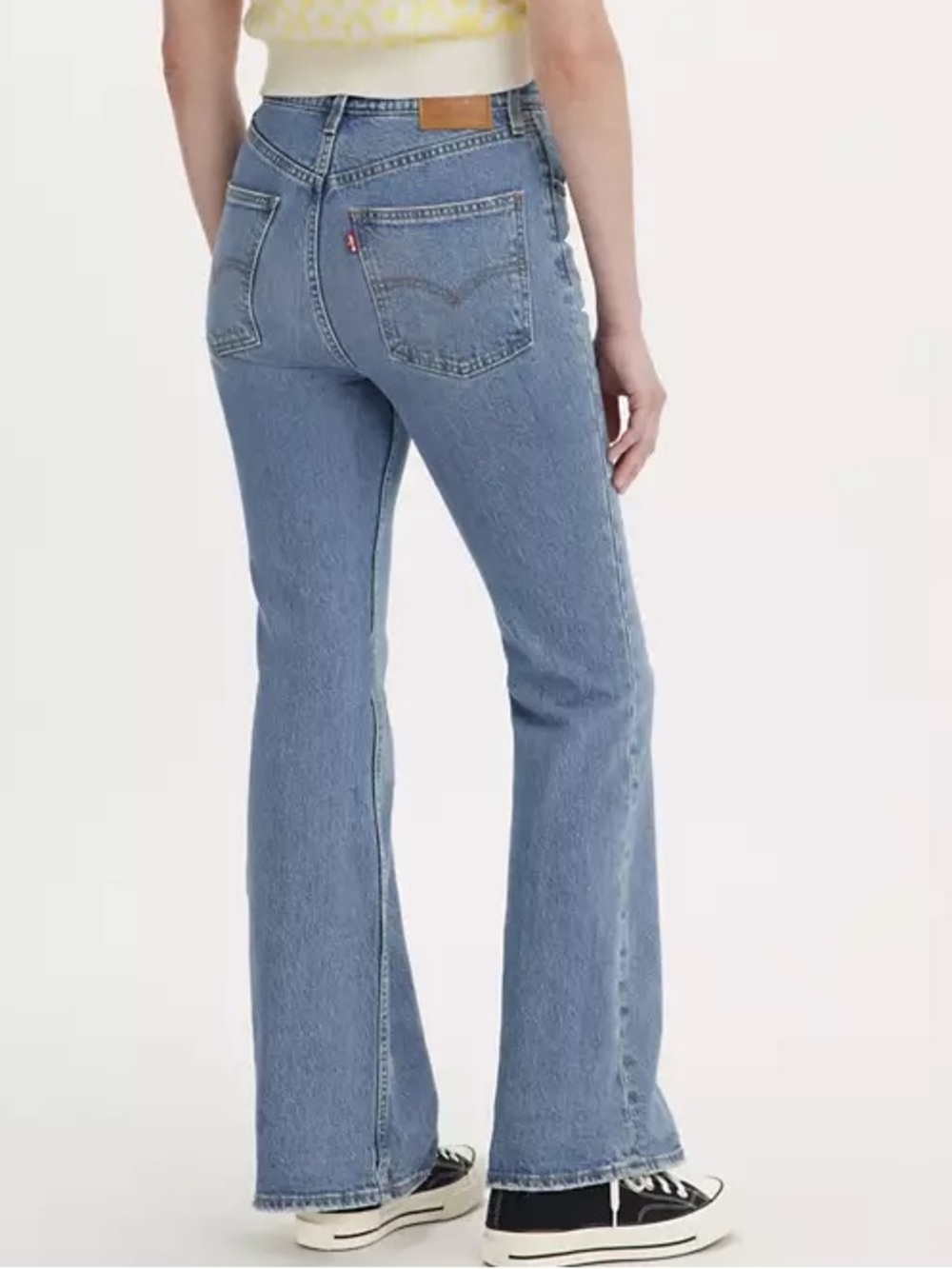 Levi Jeans, 70s High Flare